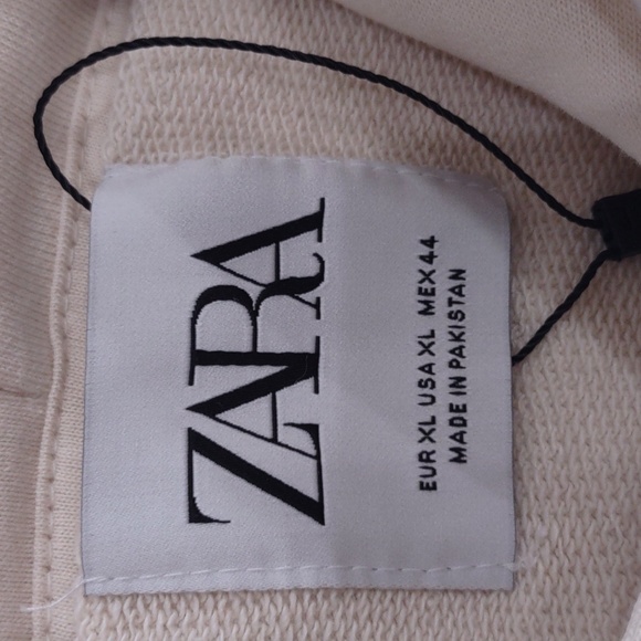 ZARA  HOODIE - Picture 7 of 14